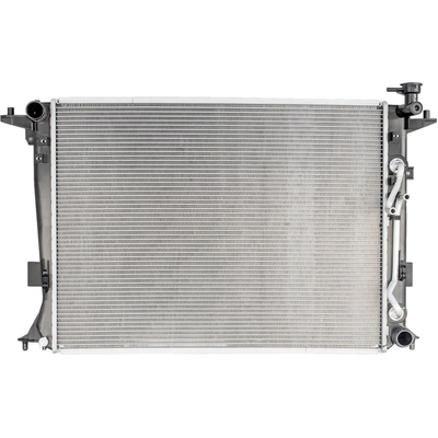 Radiator by DENSO - 221-9344 pa2