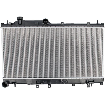 Radiator by DENSO - 221-9347 pa2