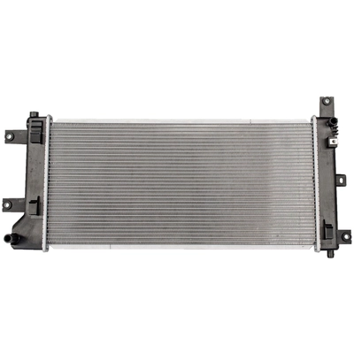 Radiator by DENSO - 221-9350 pa1