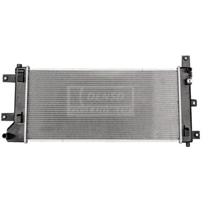 Radiator by DENSO - 221-9350 pa2