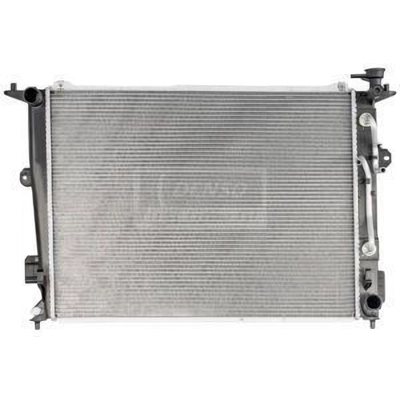 Radiateur by DENSO - 221-9353 pa2