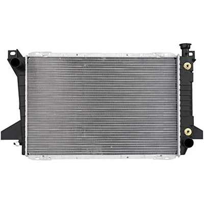 Radiator by DENSO - 221-9356 pa2