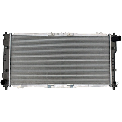 Radiator by DENSO - 221-9364 pa1