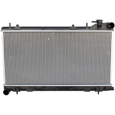 Radiator by DENSO - 221-9368 pa1