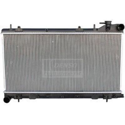 Radiator by DENSO - 221-9368 pa2