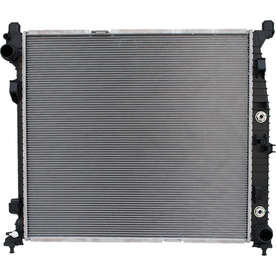 Radiator by DENSO - 221-9370 pa2