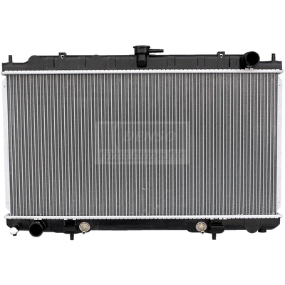 Radiator by DENSO - 221-9371 pa2