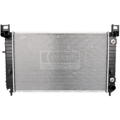 Radiateur by DENSO - 221-9373 pa2