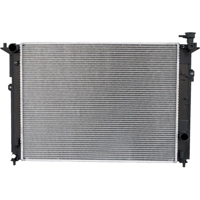 Radiator by DENSO - 221-9375 pa2