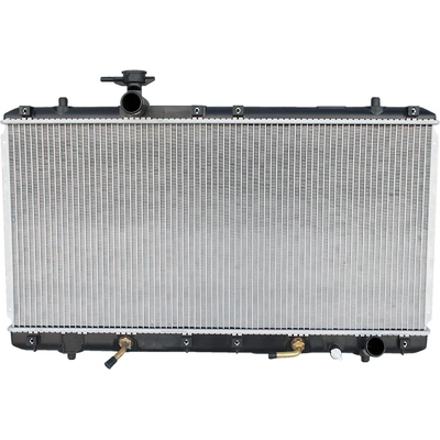 Radiator by DENSO - 221-9378 pa2