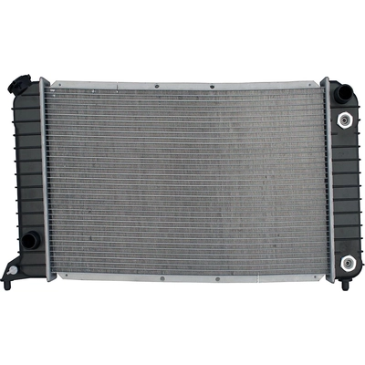 Radiator by DENSO - 221-9380 pa2