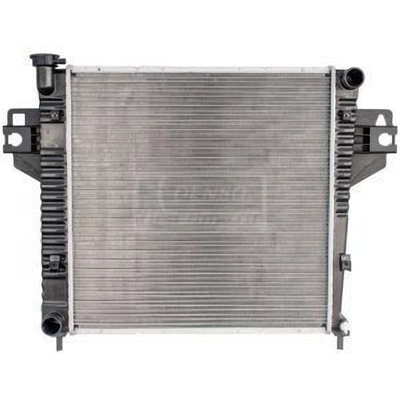 Radiateur by DENSO - 221-9381 pa2