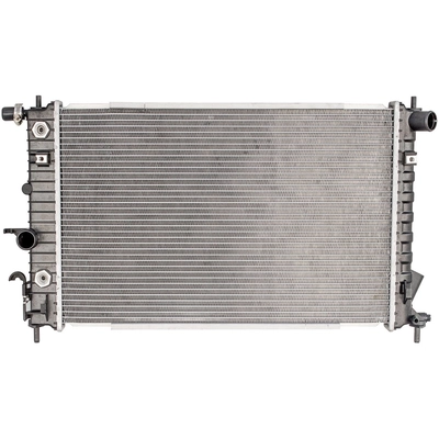 Radiator by DENSO - 221-9384 pa1