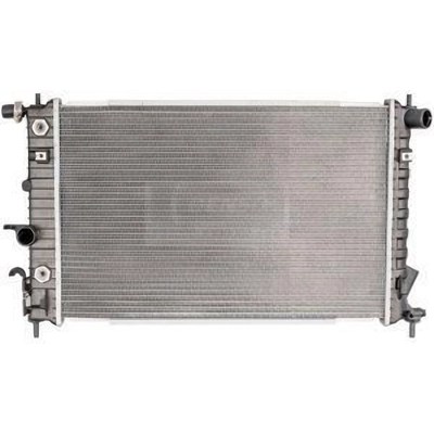 Radiator by DENSO - 221-9384 pa2