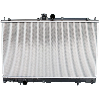 Radiator by DENSO - 221-9385 pa1