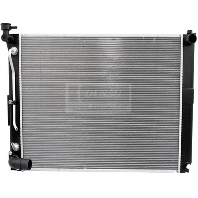 Radiateur by DENSO - 221-9388 pa2