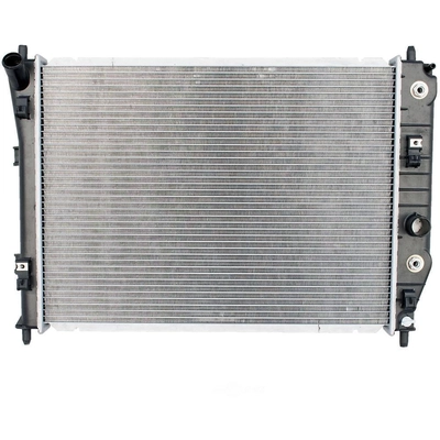 Radiateur by DENSO - 221-9392 pa2