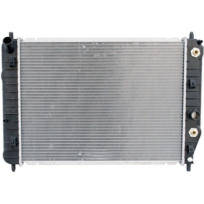 Radiator by DENSO - 221-9393 pa1