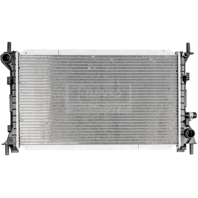 Radiator by DENSO - 221-9395 pa2