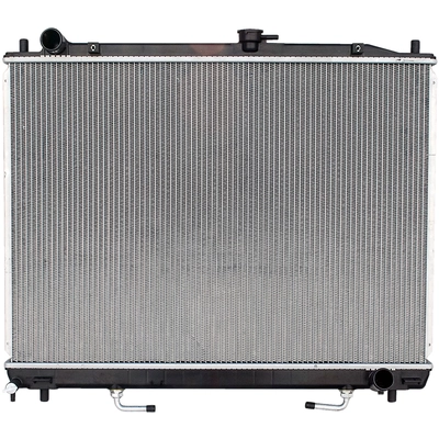 Radiateur by DENSO - 221-9396 pa1