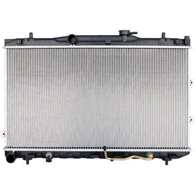 Radiateur by DENSO - 221-9400 pa1