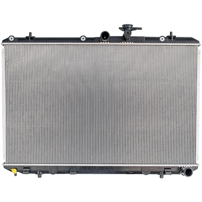 Radiator by DENSO - 221-9404 pa1