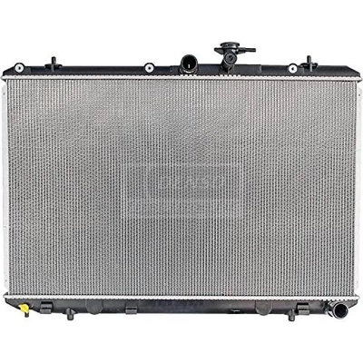 Radiator by DENSO - 221-9404 pa2