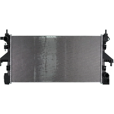 Radiator by DENSO - 221-9408 pa2