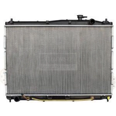 Radiateur by DENSO - 221-9414 pa2