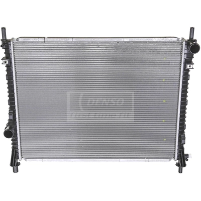 Radiator by DENSO - 221-9427 pa2