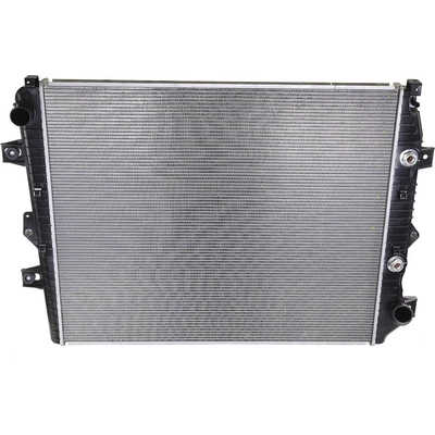 Radiator by DENSO - 221-9429 pa2