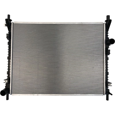 Radiator by DENSO - 221-9431 pa2