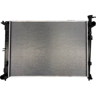 Radiator by DENSO - 221-9442 pa2