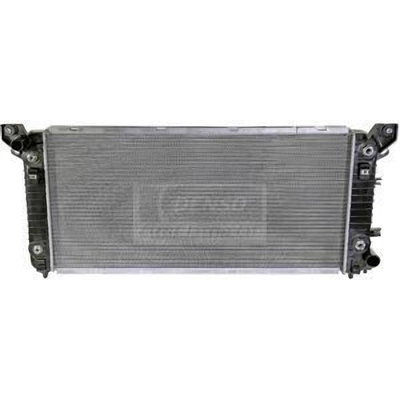 Radiator by DENSO - 221-9453 pa2