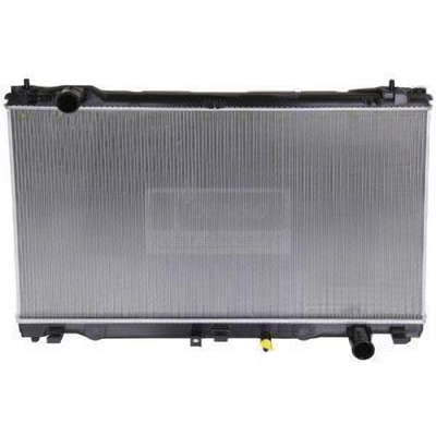 Radiateur by DENSO - 221-9485 pa2