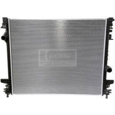 Radiateur by DENSO - 221-9501 pa2