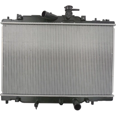 Radiator by DENSO - 221-9505 pa2