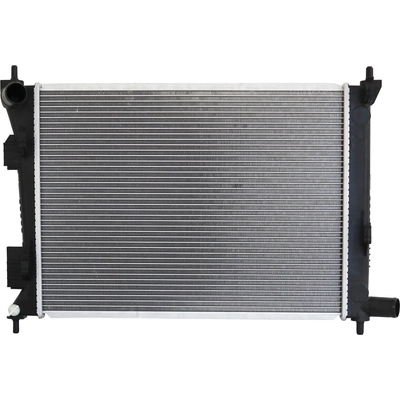 Radiator by DENSO - 221-9523 pa2