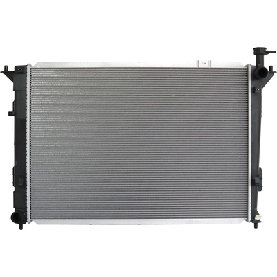 Radiator by DENSO - 221-9526 pa2