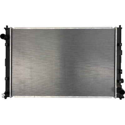 Radiator by DENSO - 221-9527 pa2