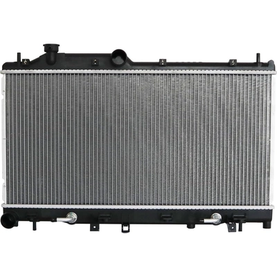 Radiator by DENSO - 221-9537 pa2