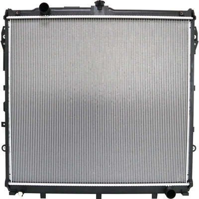 Radiator by DENSO - 221-9548 pa1