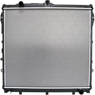 Radiator by DENSO - 221-9548 pa2