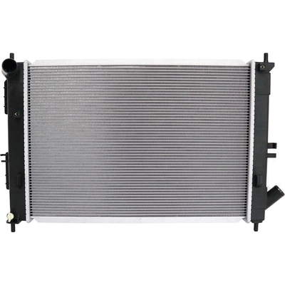 Radiator by DENSO - 221-9553 pa2