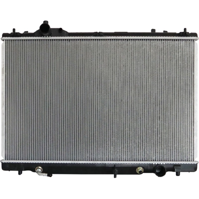 Radiator by DENSO - 221-9556 pa2