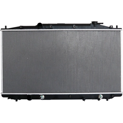 Radiator by DENSO - 221-9558 pa2