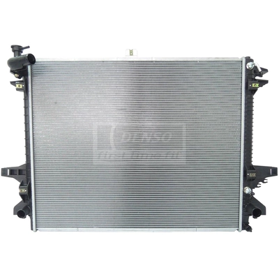 Radiator by DENSO - 221-9563 pa1