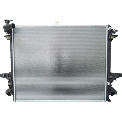 Radiator by DENSO - 221-9563 pa2