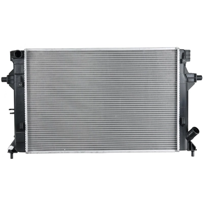 DENSO - 221-9567 - Engine Coolant Radiator pa1