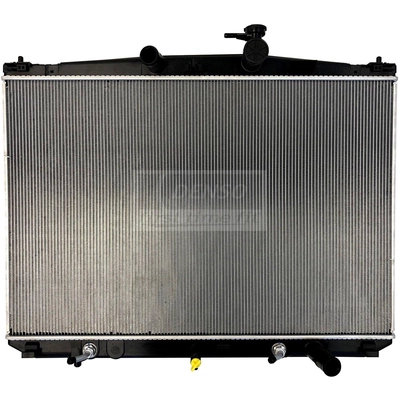 Radiator by DENSO - 221-9571 pa2